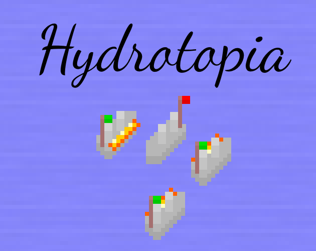 Cover image for Hydrotopia