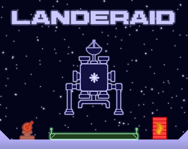 Cover image for LandeRaid