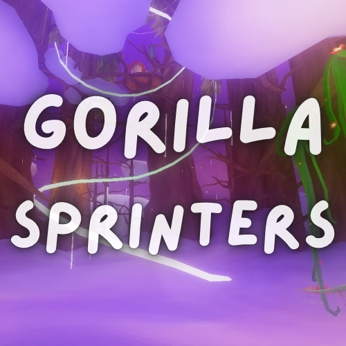 Screenshot 3 for Gorilla Sprinters