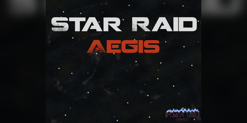 Cover image for Star Raid- Aegis