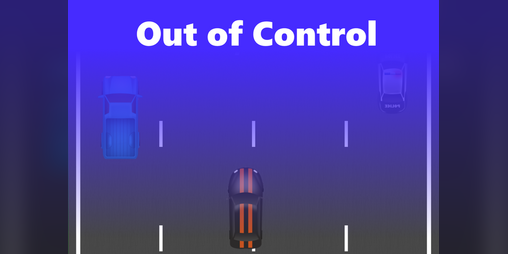 Cover image for Out of Control