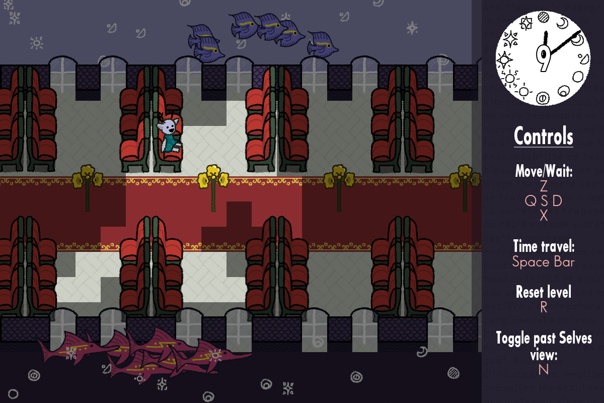 Screenshot 3 for The Midnight Tram
