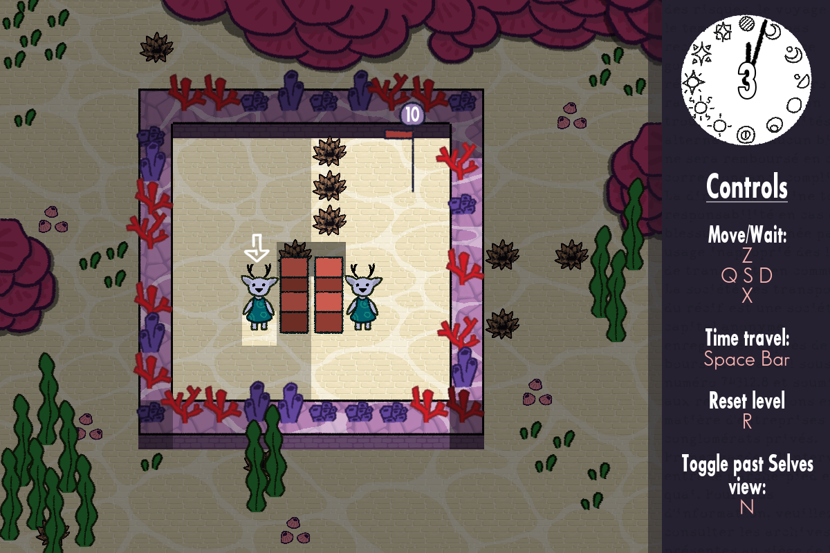 Screenshot 2 for The Midnight Tram