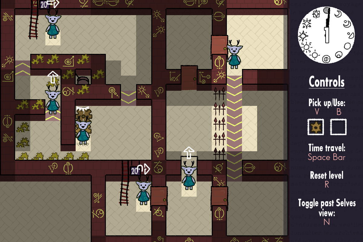 Screenshot 4 for The Midnight Tram