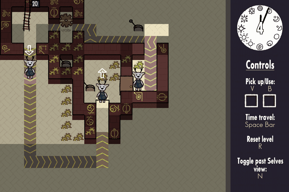 Screenshot 6 for The Midnight Tram