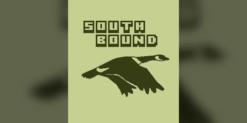 Cover image for Southbound