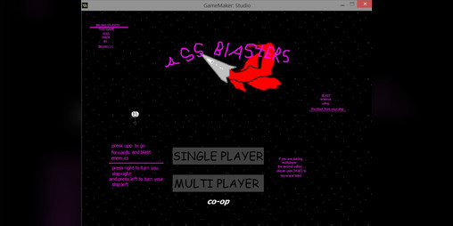 Cover image for ASS BLASTERS