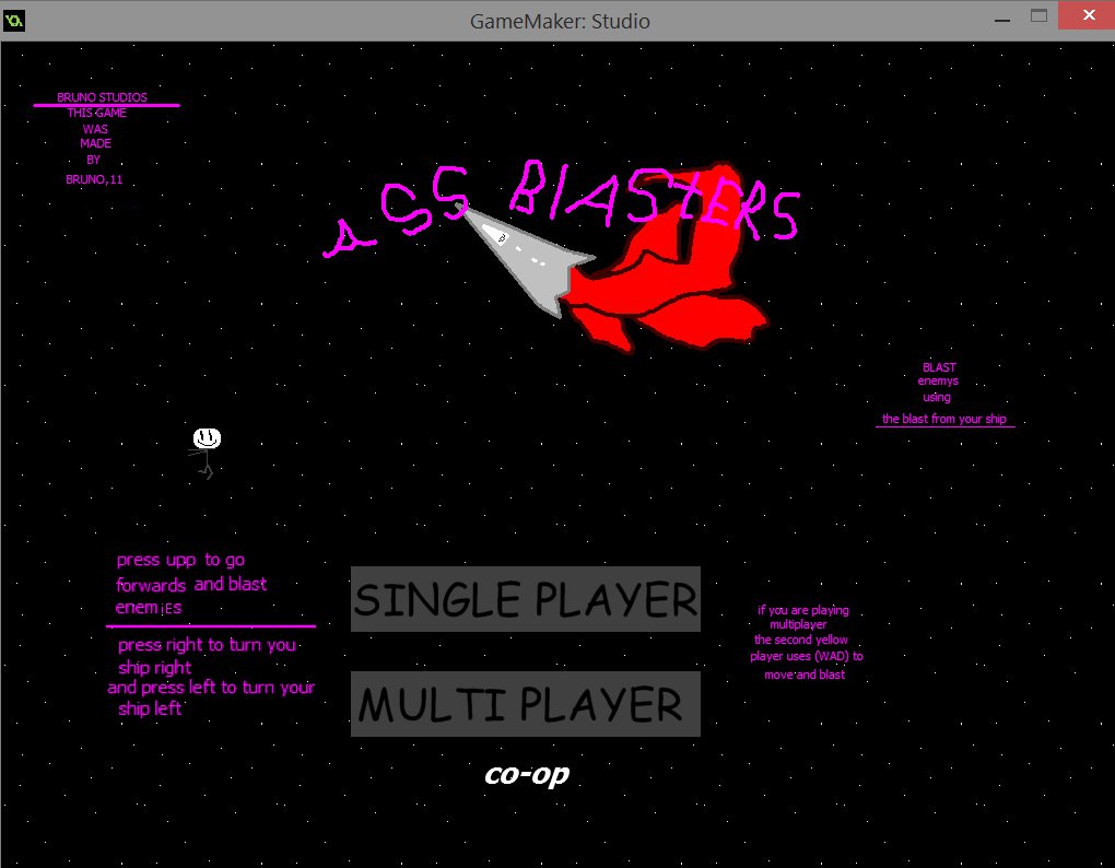 Cover image for ASS BLASTERS