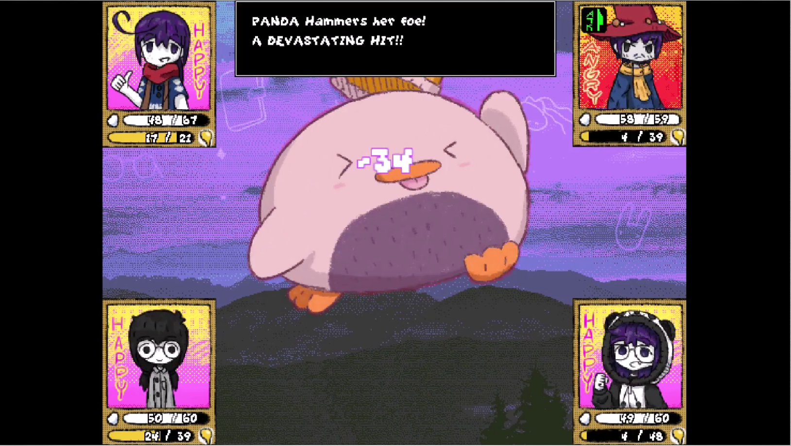Screenshot 7 for EGGSPACE | QUEST FOR THE COSY ONSEN demo