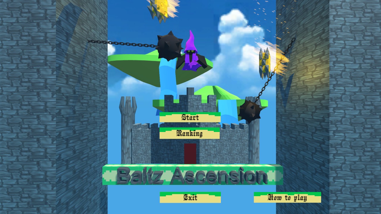Baltz Ascension