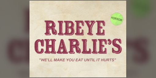 Cover image for Ribeye Charlie's