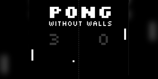 Cover image for Pong w/o Walls