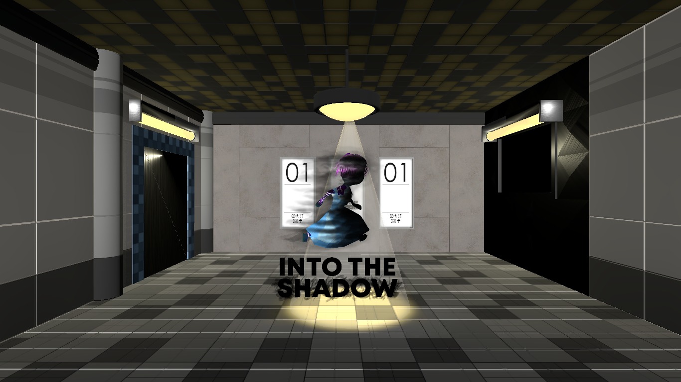 Cover image for Into The Shadow