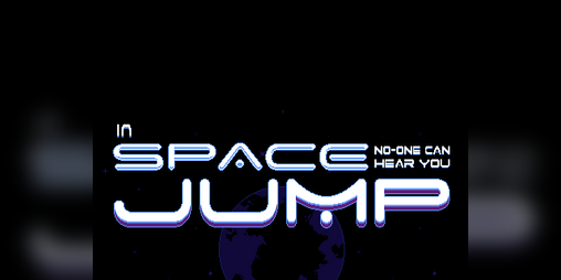 Cover image for In Space No-One Can Hear You Jump