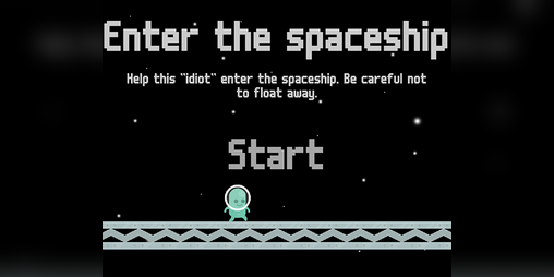 Cover image for GMTK18 - Enter the spaceship