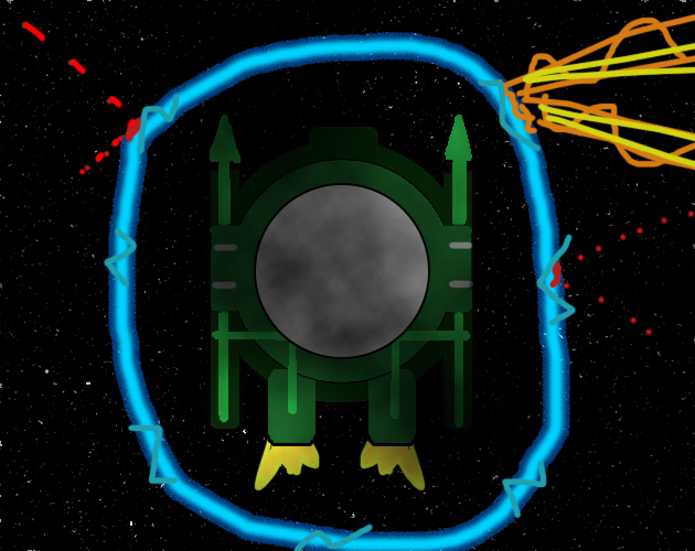 Cover image for Bullet Panic