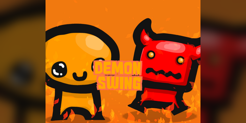 Cover image for Demon Swing