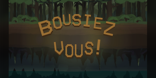 Cover image for Bousiez Vous!
