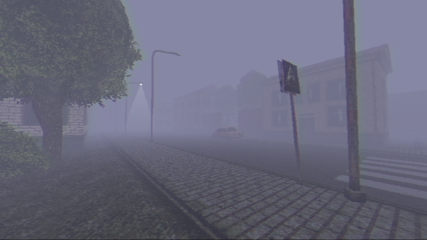 Screenshot 2 for Blue Intrusion