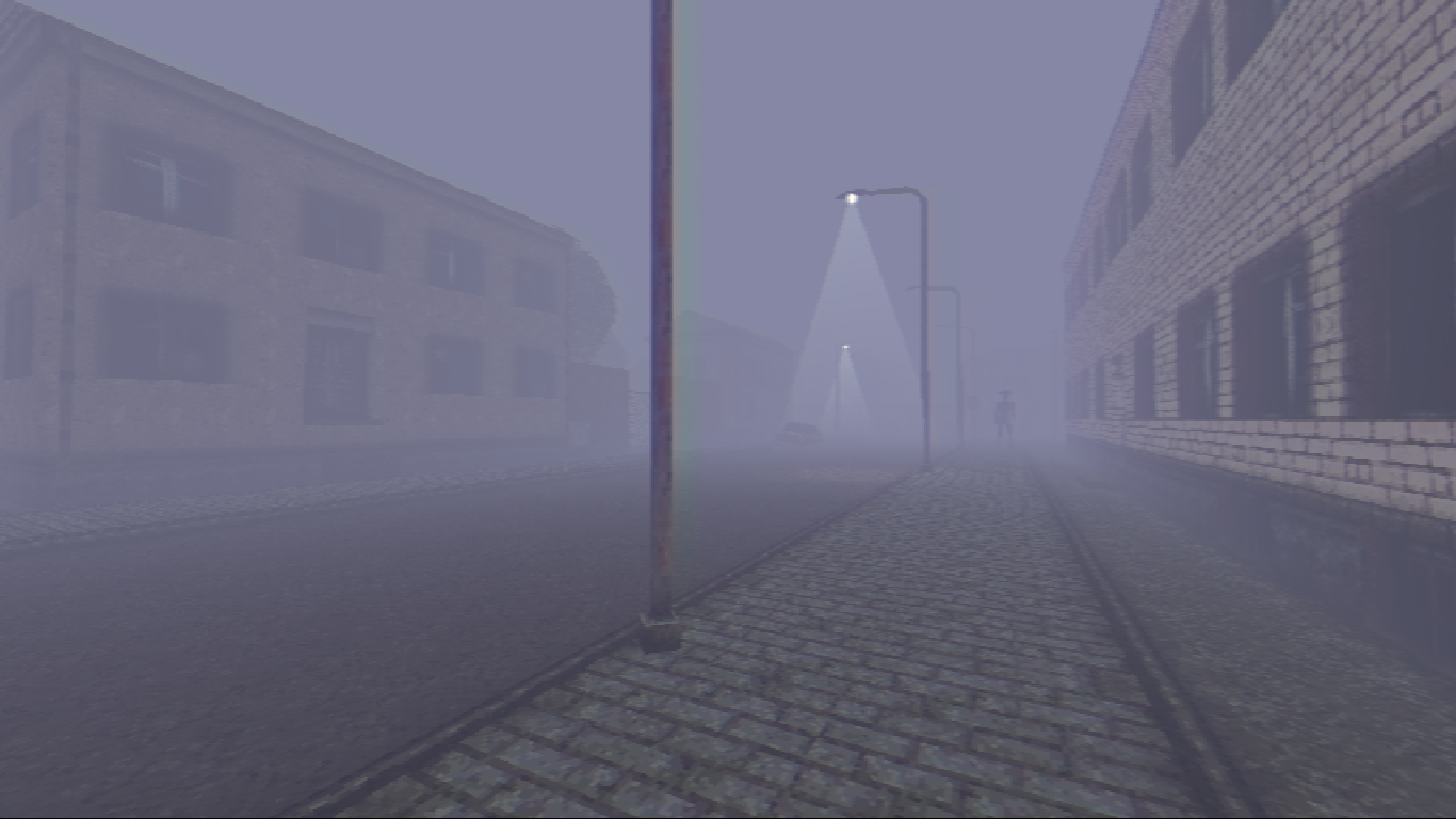 Screenshot 3 for Blue Intrusion
