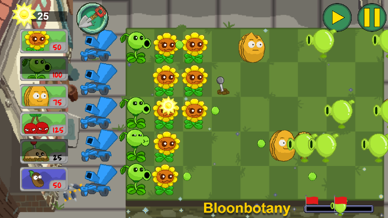 Screenshot 5 for Plants vs Bloons