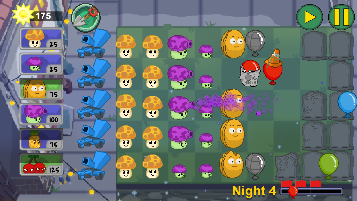 Screenshot 4 for Plants vs Bloons