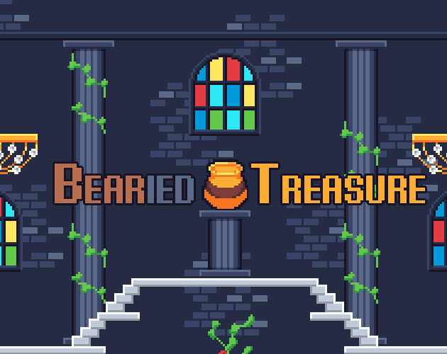 Bearied Treasure