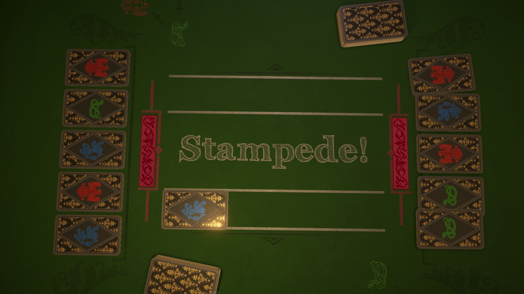 Stampede!