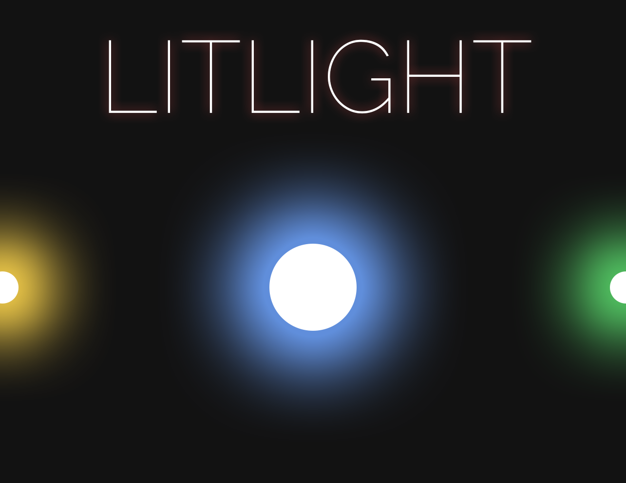Cover image for LITLIGHT