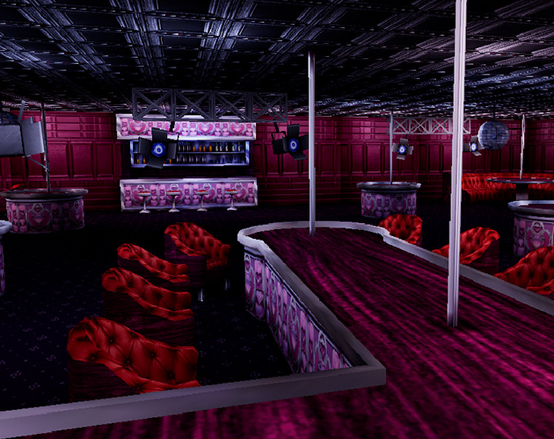 PSX Strip Club Asset Pack by Ink Ribbon