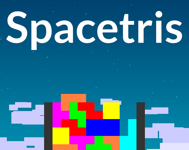 Cover image for Spacetris