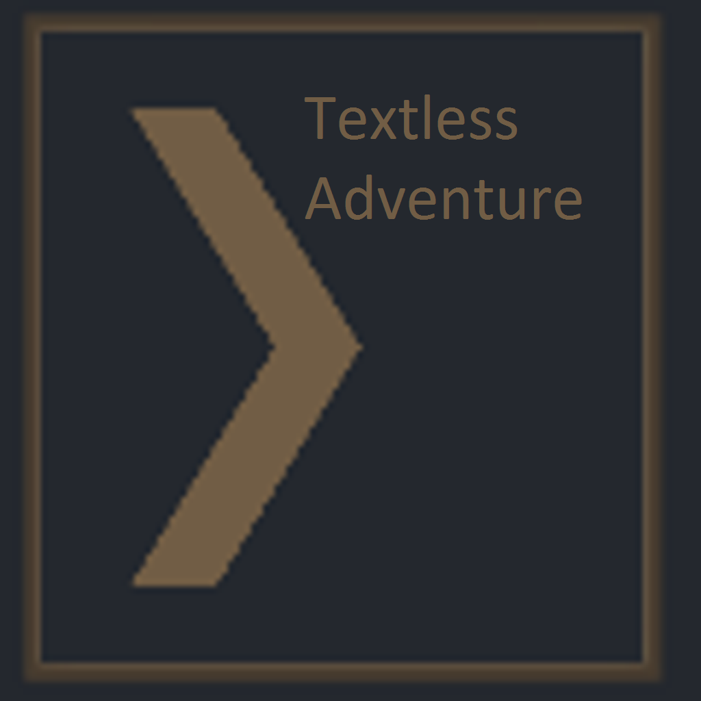 Textless Adventure Mac OS