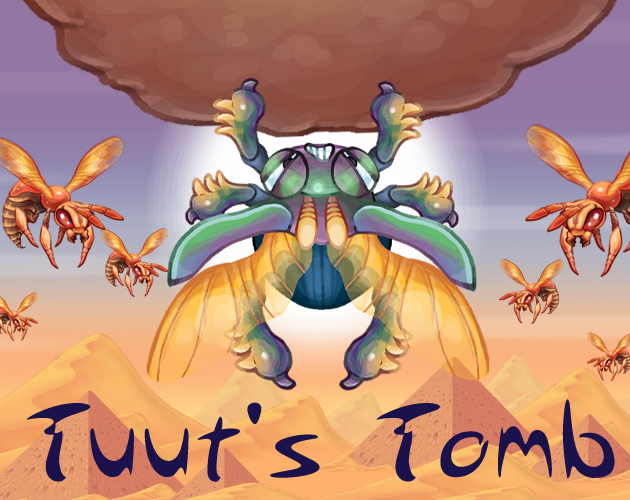 Cover image for Tuut's Tomb