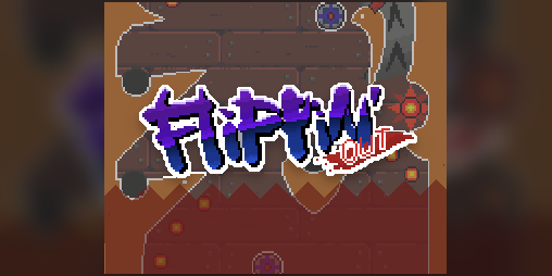 Cover image for Flippin' Out!