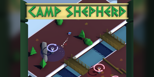 Cover image for Camp Shepherd