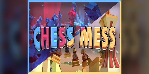 Cover image for Chess Mess