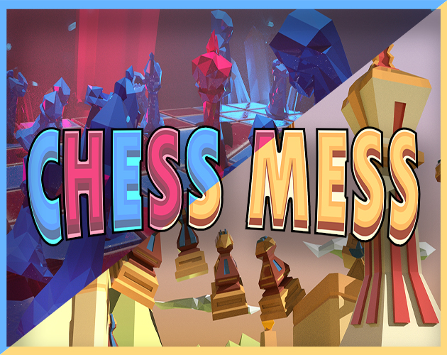 Chess Mess by WIP Studios for Game Maker's Toolkit Jam 2018 itch.io