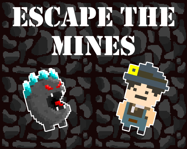 ESCAPE THE MINES by BitRunner Studios for Game Maker's Toolkit Jam 2018 ...