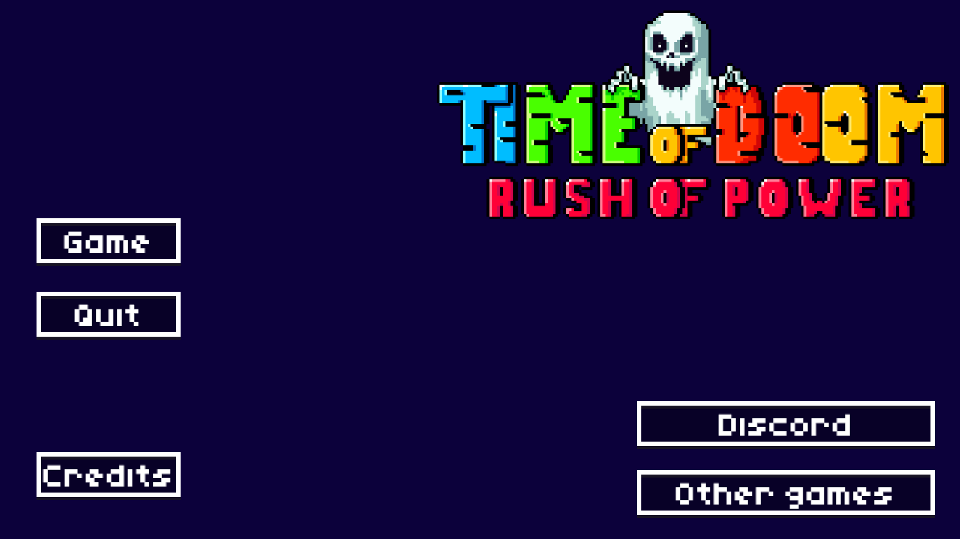 Time of doom rush of power by cat trio studio