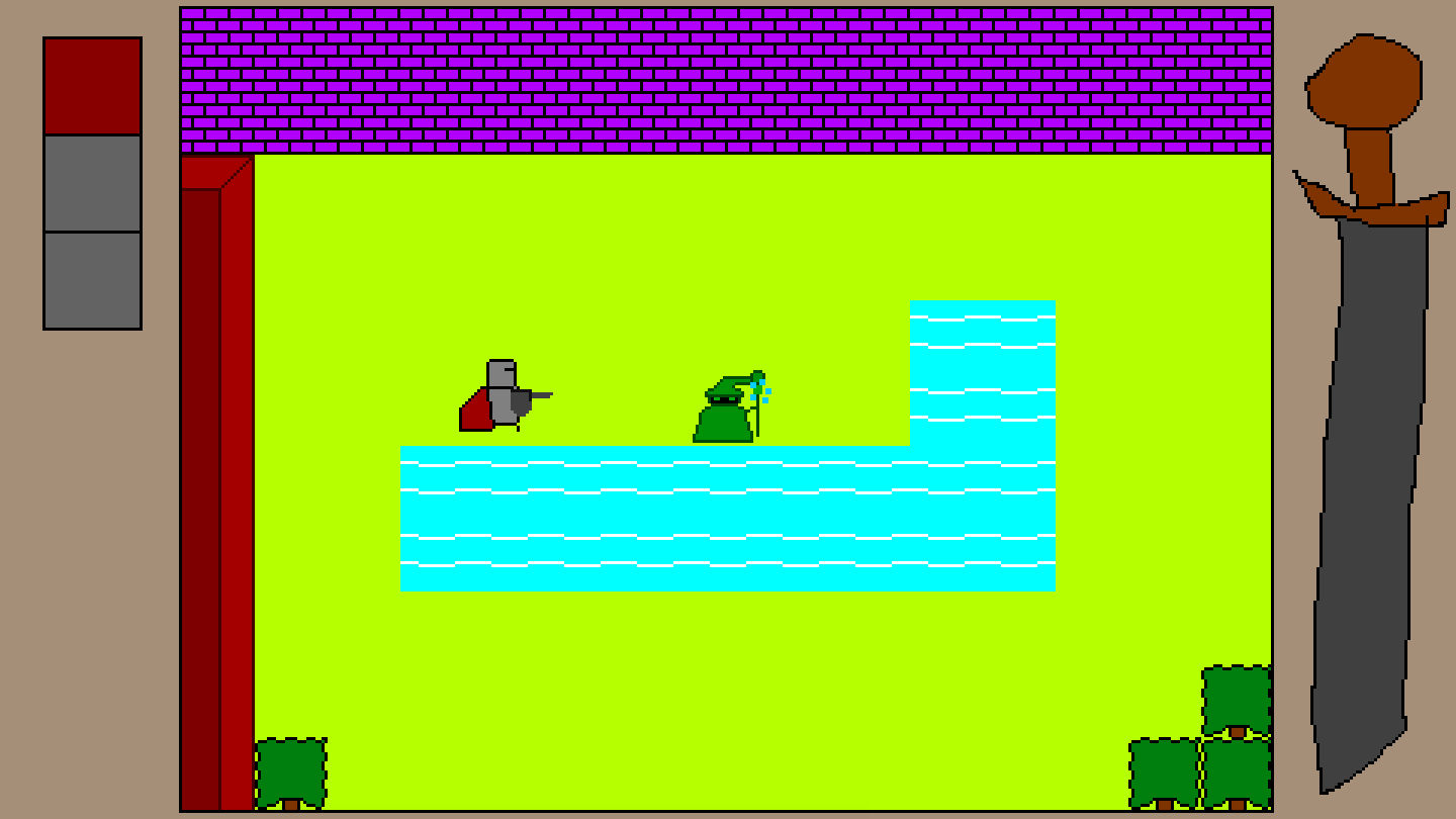 Screenshot 4 for Knockabout Knight