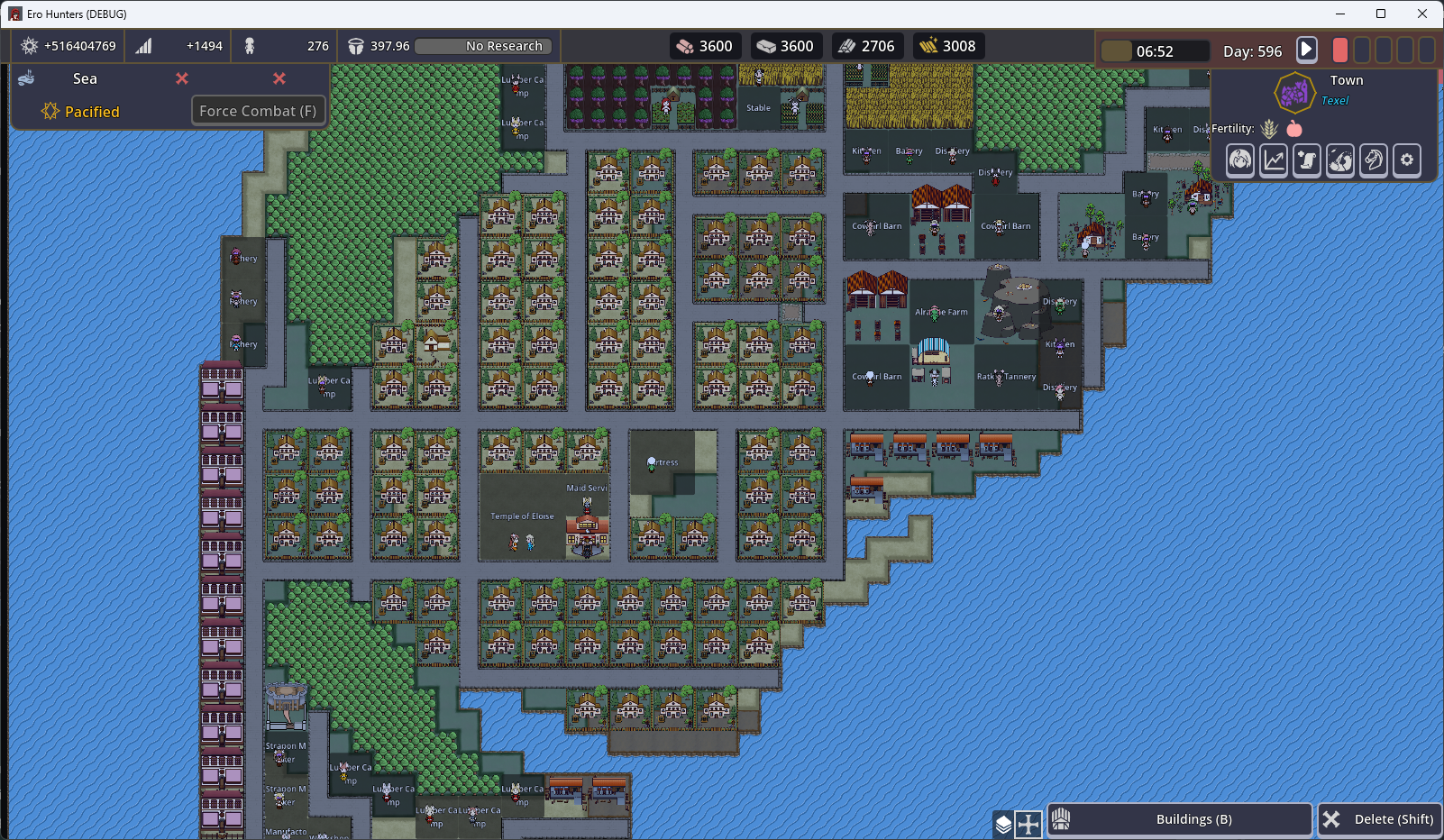 Ero Hunters screenshot 3