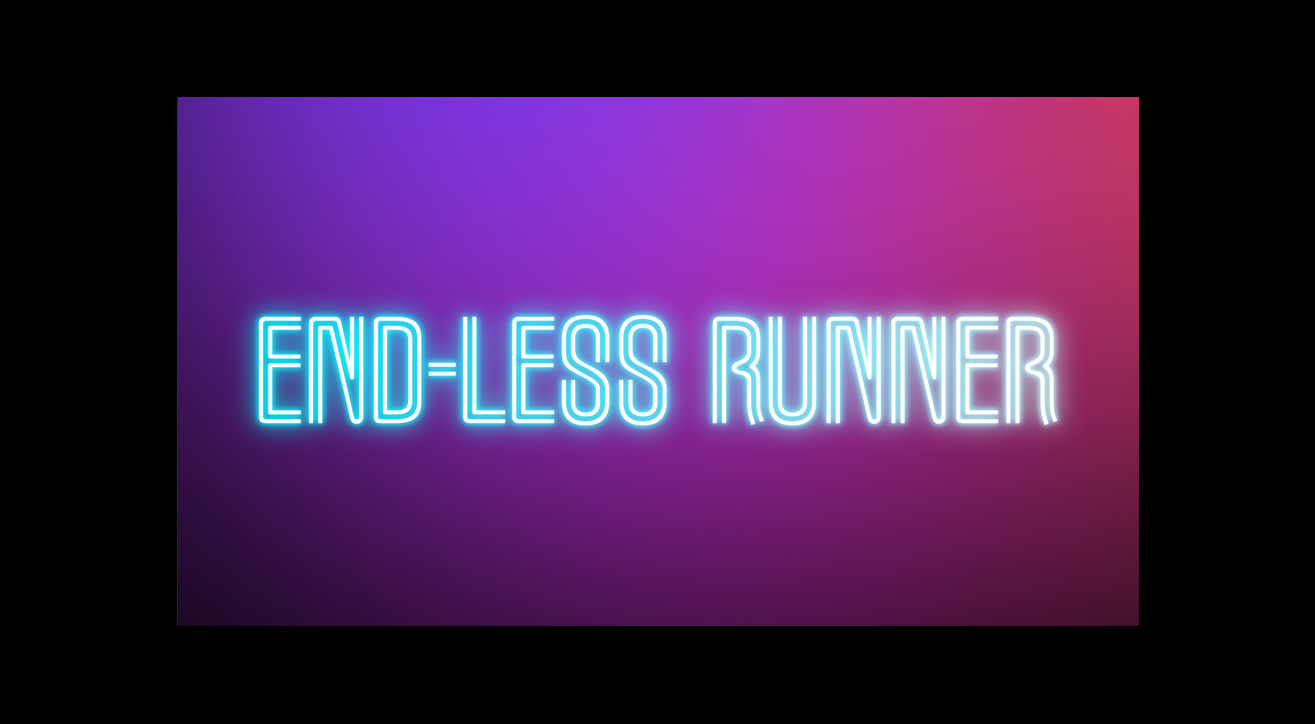 End-Less Runner by Molten Labs