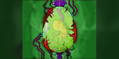 Cover image for Embrion Down
