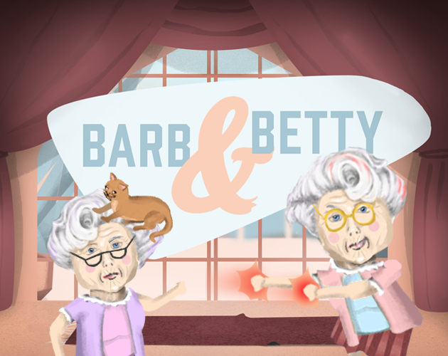 Barb & Betty