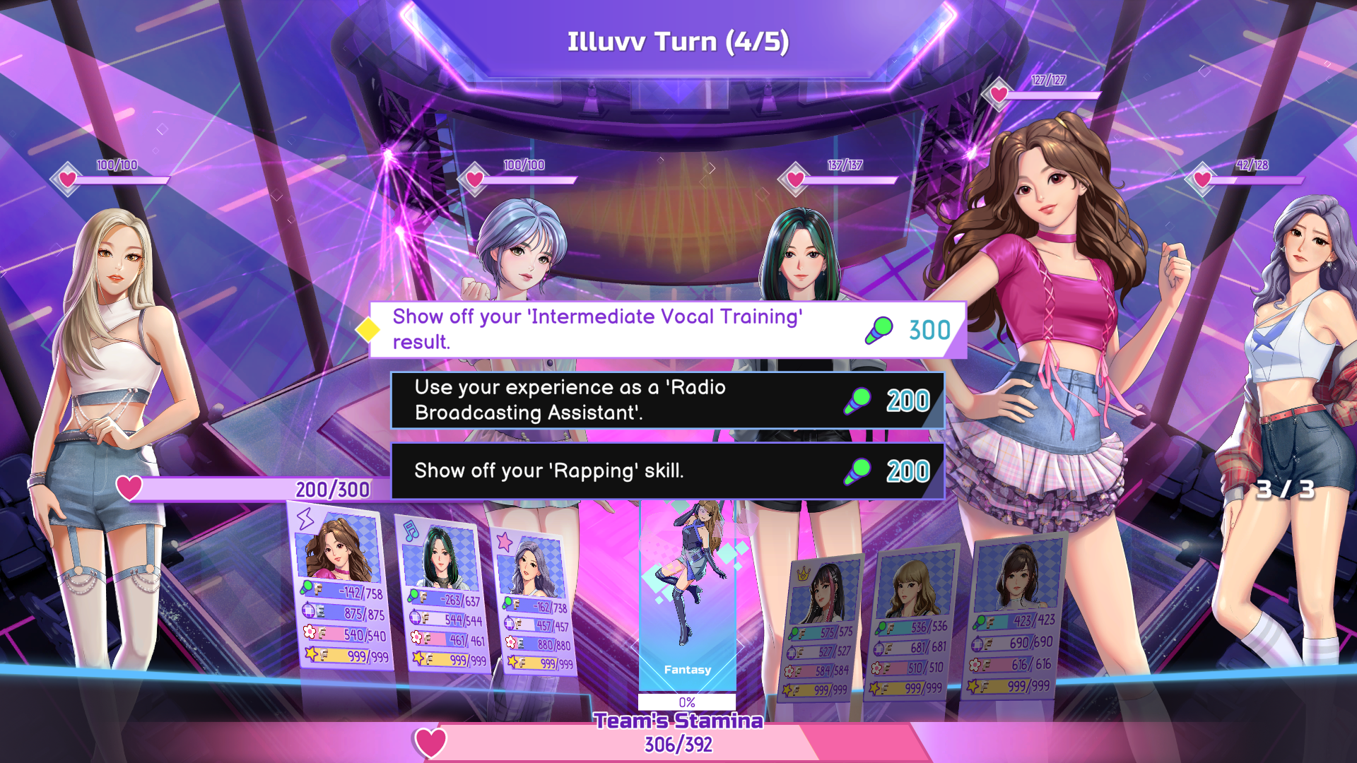 Screenshot 9 for K-pop Idol Stories: Road to Debut