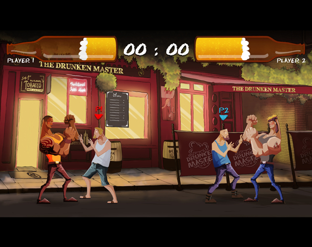 Drunken Master