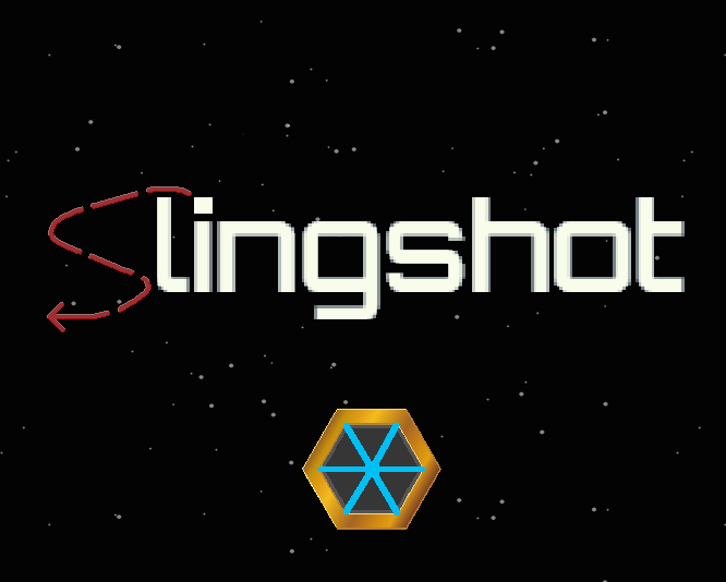 Cover image for Slingshot