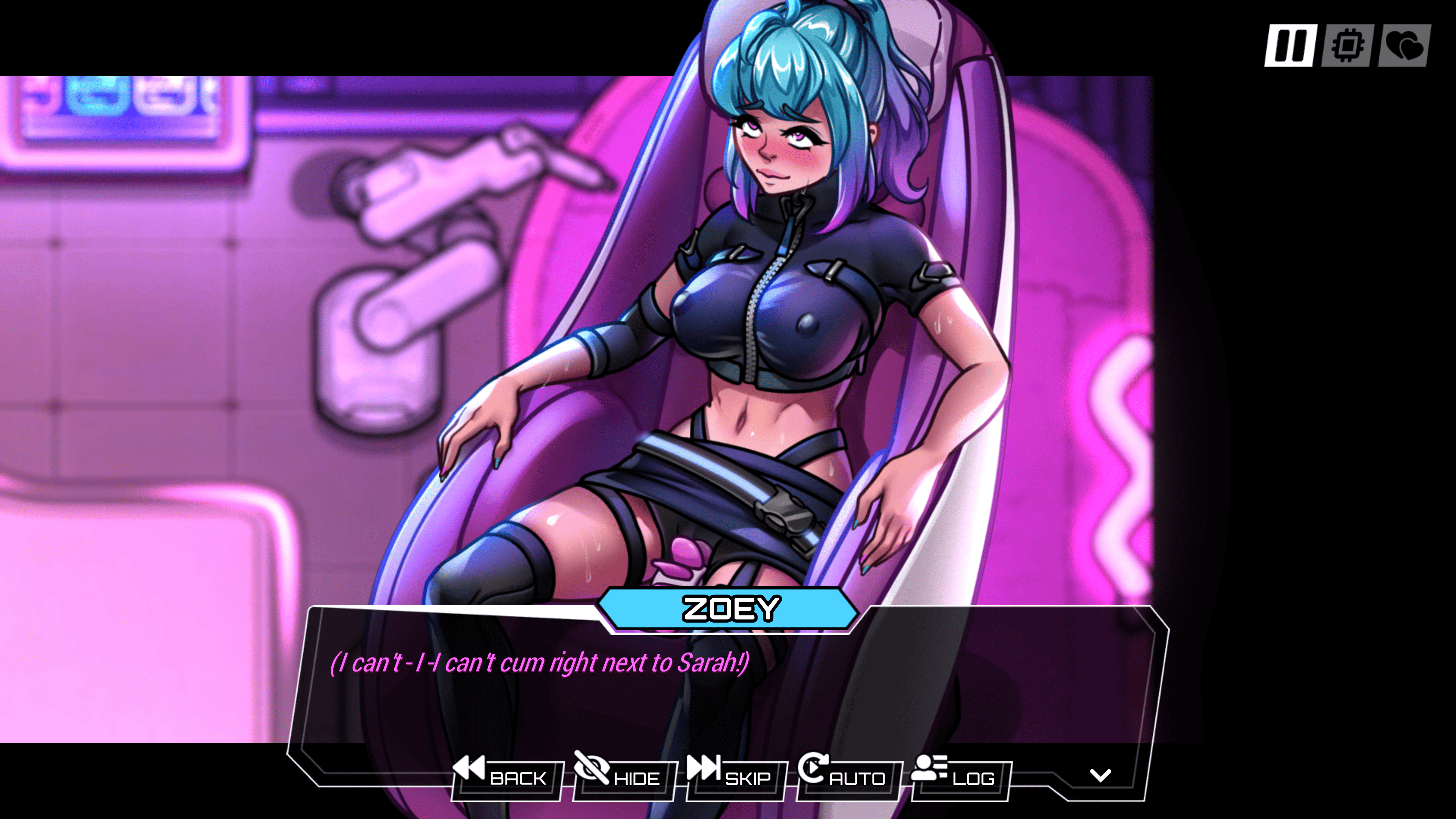 An evolving narrative