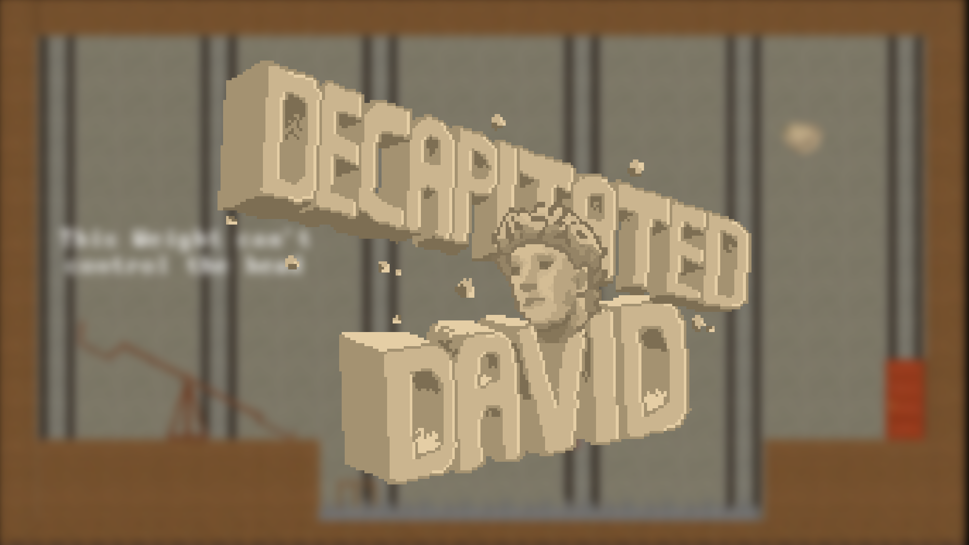Cover image for Decapitated David