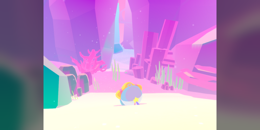 Cover image for Ocean Exploration Simulator But There's No Ocean